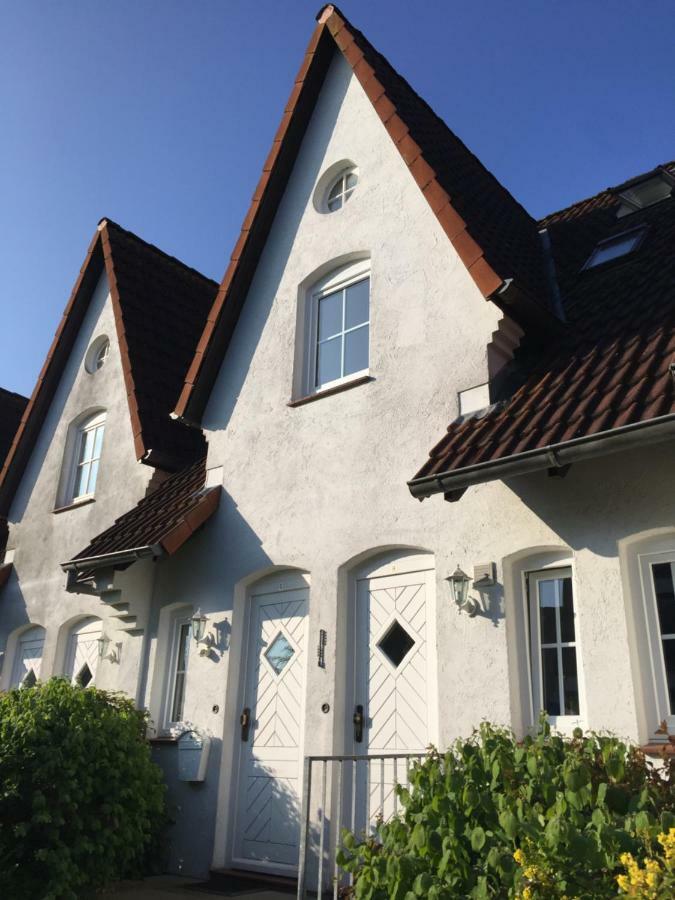 Апартаменти Friesenhof 8H Греміц Екстер'єр фото