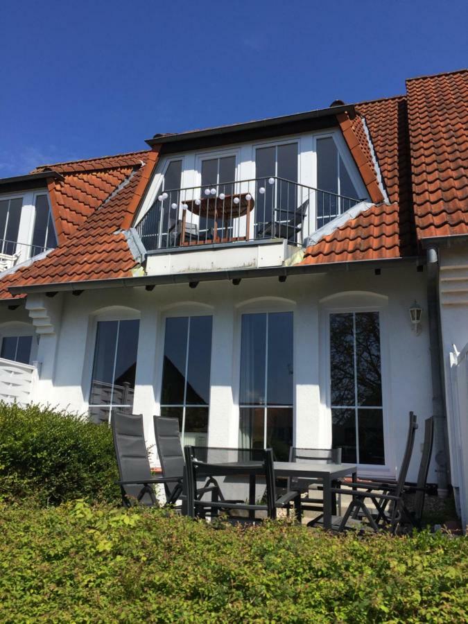 Апартаменти Friesenhof 8H Греміц Екстер'єр фото
